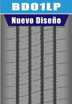 Banda Bandasol BD01LP