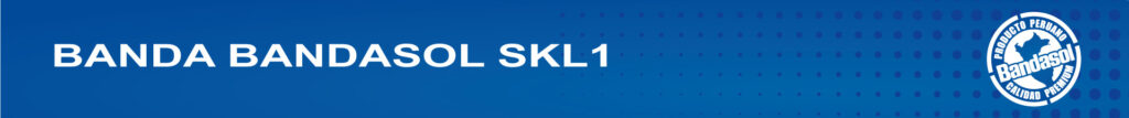 banda bandasol SKL1