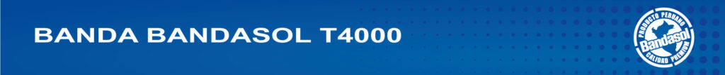 banda bandasol T4000