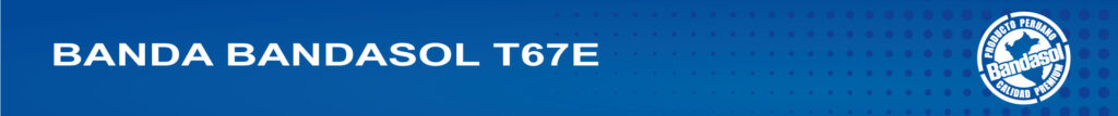 banda bandasol T67E