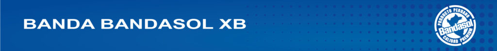 banda bandasol XB