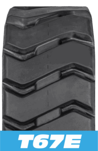 BANDA REENCAUCHE T67E