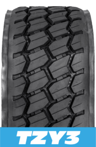 BANDA REENCAUCHE TZY3