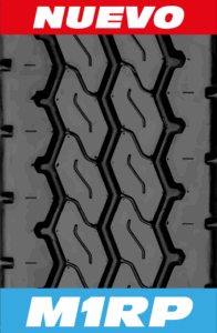 BANDA REENCAUCHE M1RP