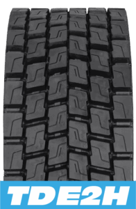 BANDA REENCAUCHE TDE2H